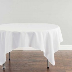 72 X 72 Table Linen