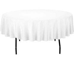 90 Round Table Linen