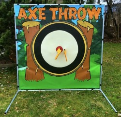 Axe Throwing