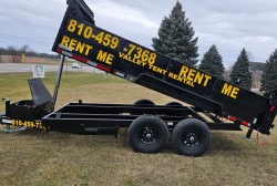 Dump Trailer