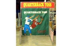 Football Toss