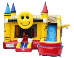 Happy Face 4 in 1 Combo