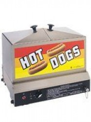 Hot Dog Steamer