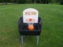 Kiddie Basketball