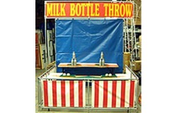 Milk Bottle Throw