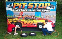 Pit Stop Challenge