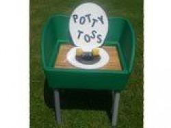 Kiddie Potty Toss