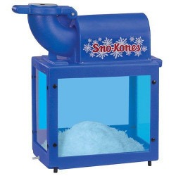 Sno - Cone Machine