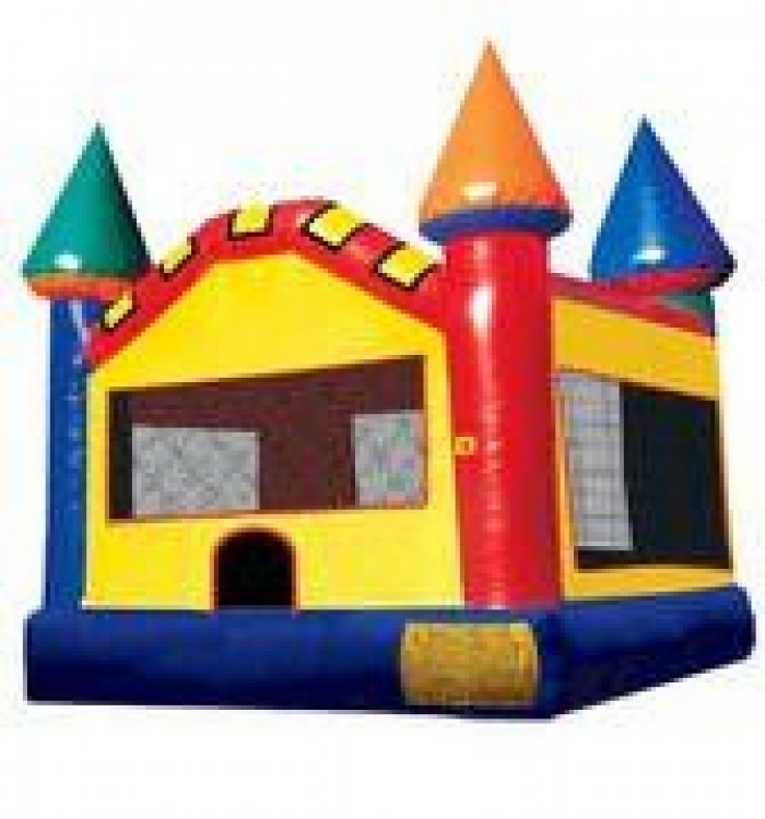 Moonwalks/Inflatables