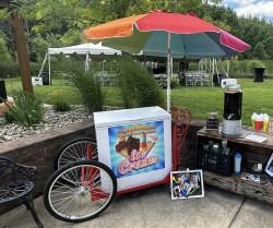Ice Cream Cart