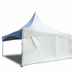 High Peak White Sidewall - 8ft x 20ft