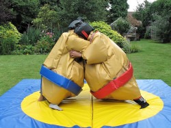 Sumo Suits