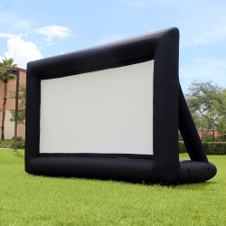 17 Foot Inflatable Movie Screen