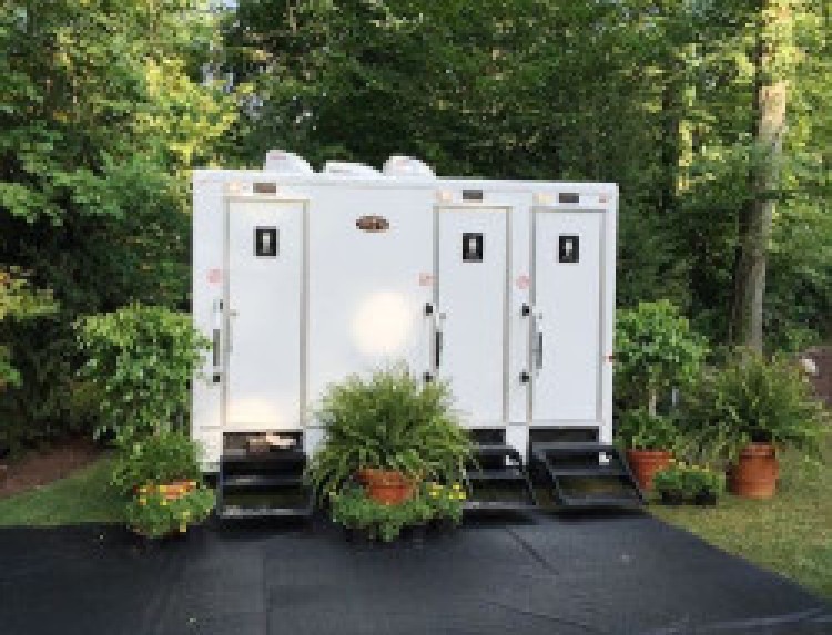 Porta Potty Trailers