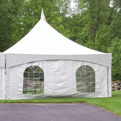 Big Frame Window Sidewall - 8ft x 20ft