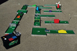 9 Hole Putt Putt Course