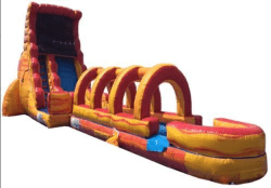Screamer Combo Waterslide